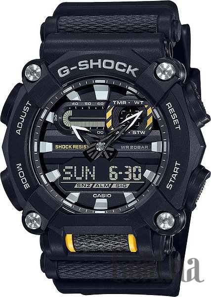 

Японские часы Casio, Мужские часы GA-900-1A