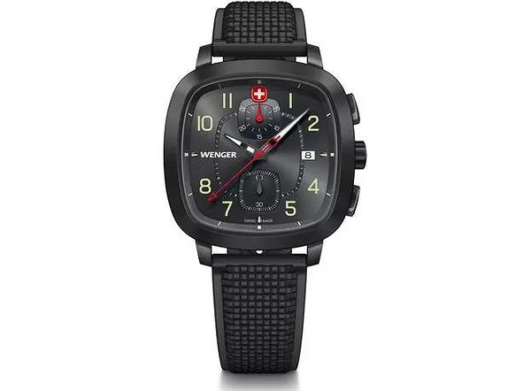 Wenger Мужские часы Vintage Sport W01.1933.114