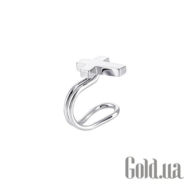 

Серьги Silvex925, Серебряная одиночная каффа