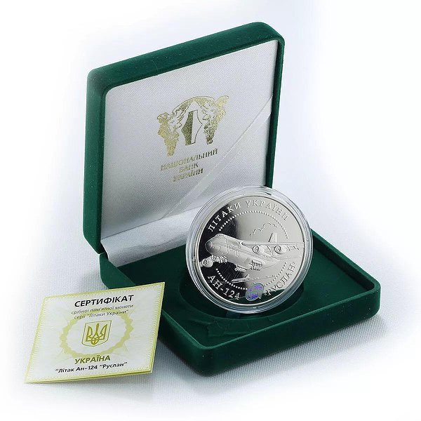 Silver Coins Серебряная монета 62 гр