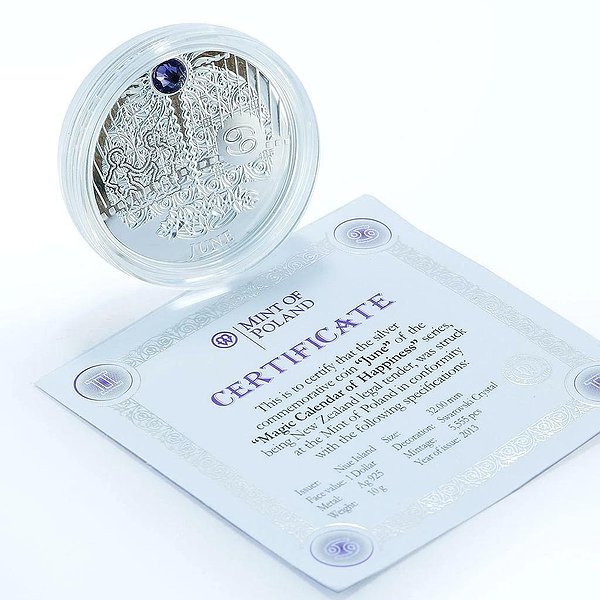 Silver Coins Срібна монета 10 гр