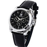 Besta Чоловічий годинник Walker Deluxe Leather 3823, 1797380