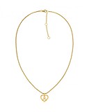 Tommy Hilfiger Кулон з ланцюжком у позолоті, 1798660