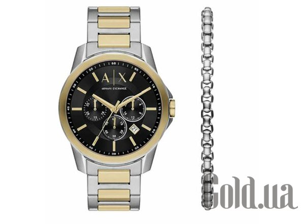 Armani Exchange Чоловічий годинник AX7148SET AX7148SET