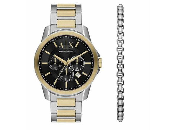 Armani Exchange Чоловічий годинник AX7148SET AX7148SET