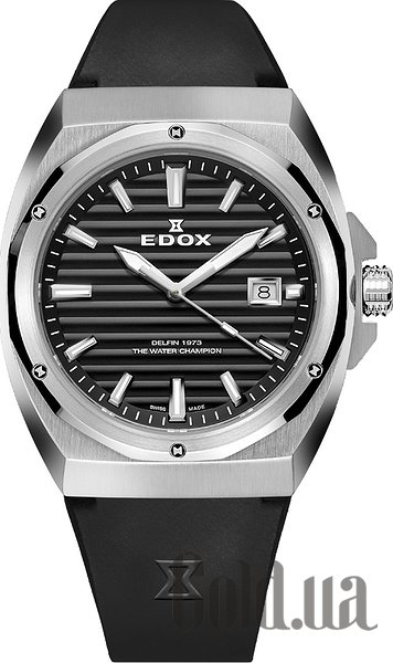 Edox Мужские часы 53032 3CA NIN 53032 3CA NIN