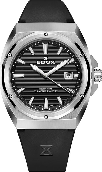 Edox Мужские часы 53032 3CA NIN 53032 3CA NIN
