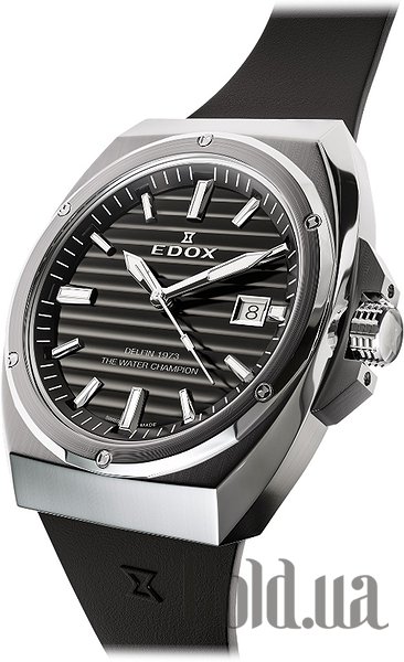 Edox Мужские часы 53032 3CA NIN 53032 3CA NIN – изображение 2