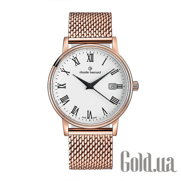 

Швейцарские часы Claude Bernard, 53007 37RM BR
