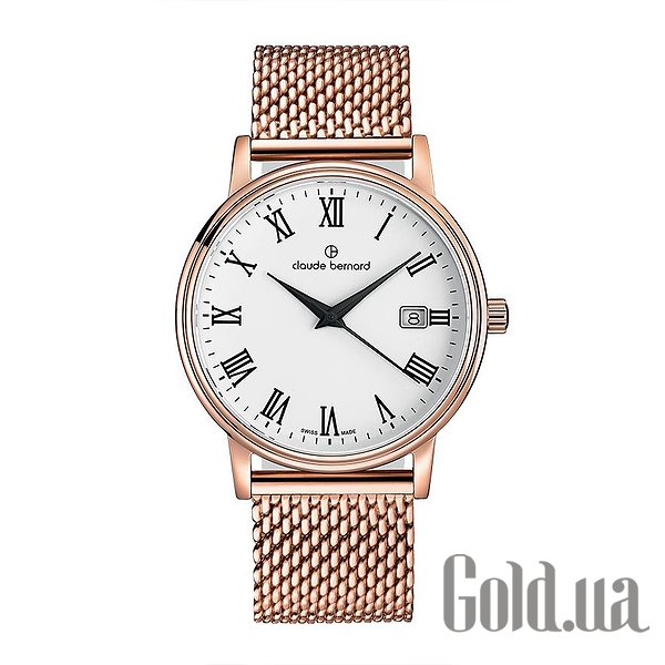 Купить Claude Bernard 53007 37RM BR