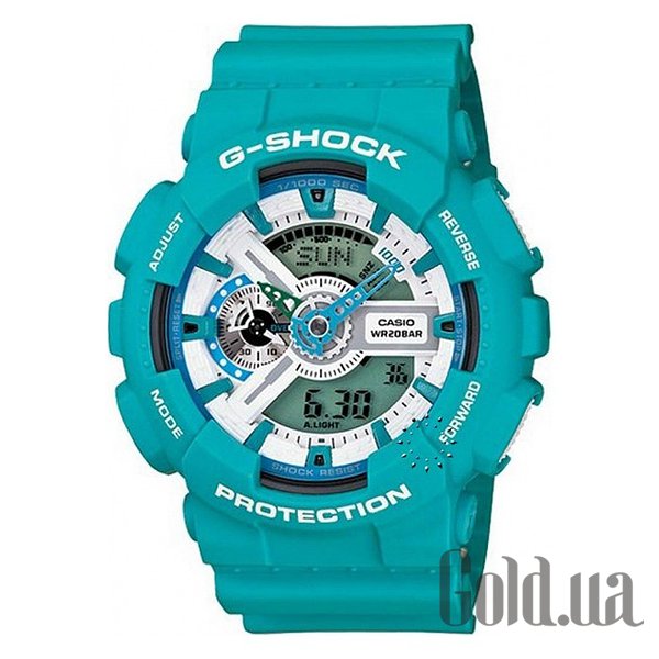 

Японские часы Casio, G-Shock GA-110SN-3AER