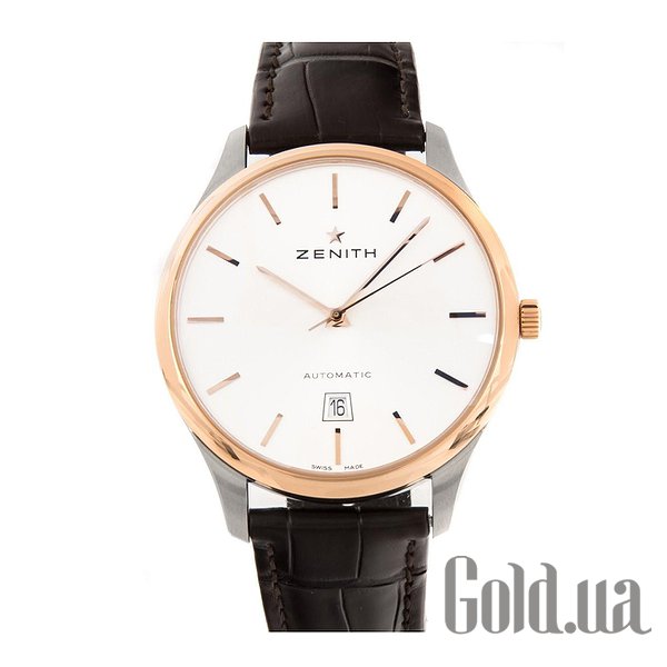 

Швейцарские часы Zenith, Мужские часы Captain Central Second 51.2020.3001/01.C498