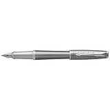 Parker Перьевая ручка Urban Premium Silvered Powder CT 1931595, 1527557