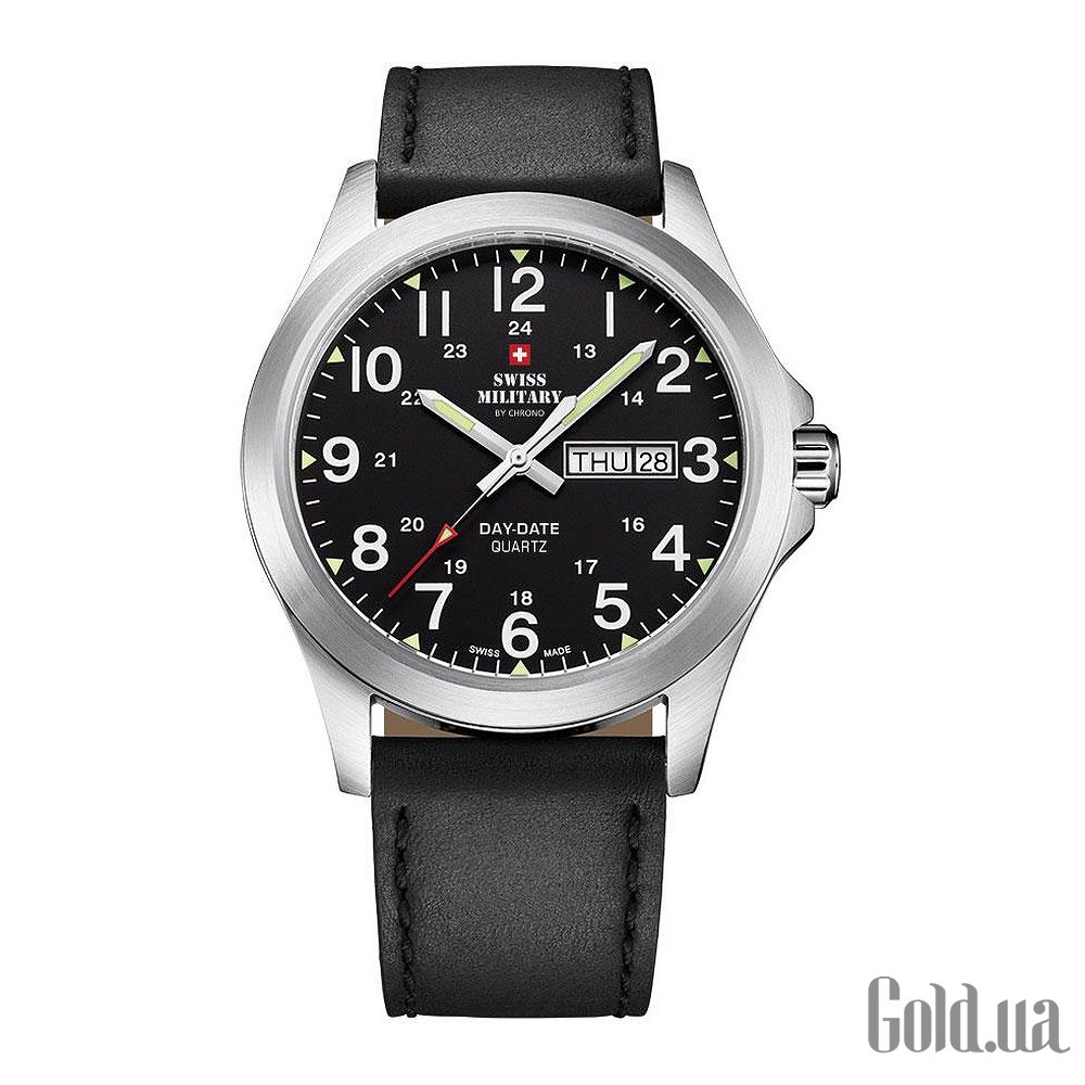 Swiss Military Чоловічі годинники SMP36040.15 SMP36040.15