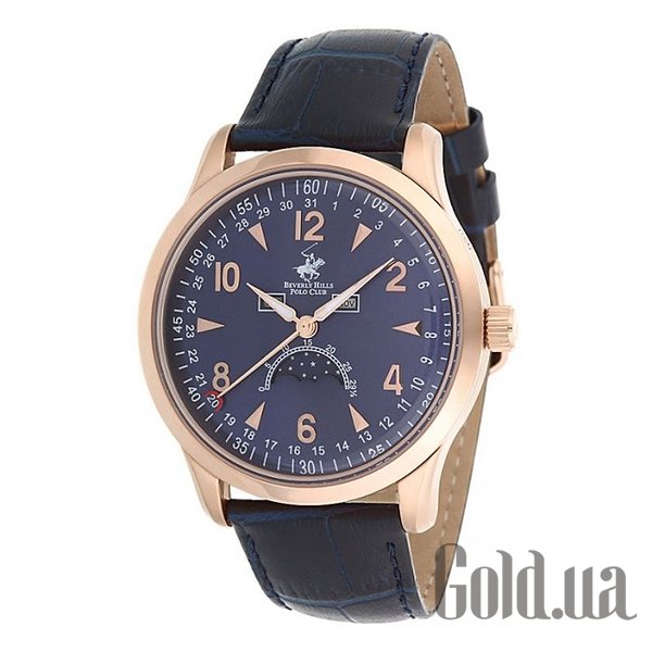 

Дизайнерские часы Beverly Hills Polo Club, Мужские часы BH109-07