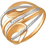 Женское золотое кольцо, 1635845