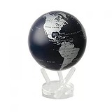 Solar Globe Mova Глобус самоврощающійся "Політична карта" MG-45-SBE, 1693957