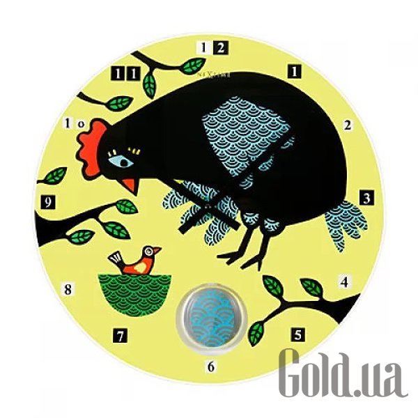 

Настенные часы NeXtime, Настенные часы "La Poue" 8132