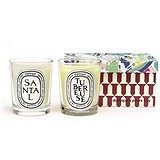 Diptyque Paris Набор свечей Tubéreuse & Santal 2 х 190г E19DUO3, 1704197