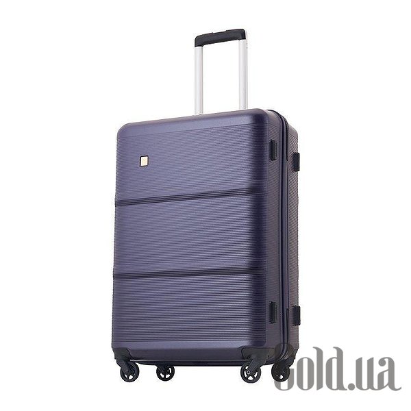 

Дорожная сумка Echolac, Фиолетовый, Чемодан Elise EcPC094-402-17