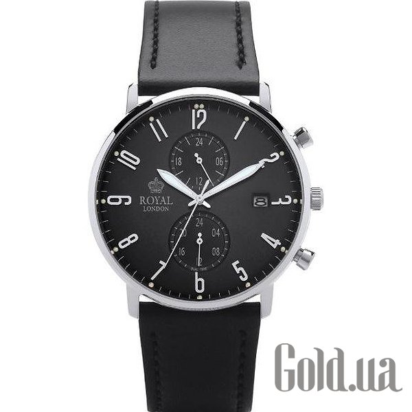 

Мужские часы Royal London, Мужские часы 41445-02