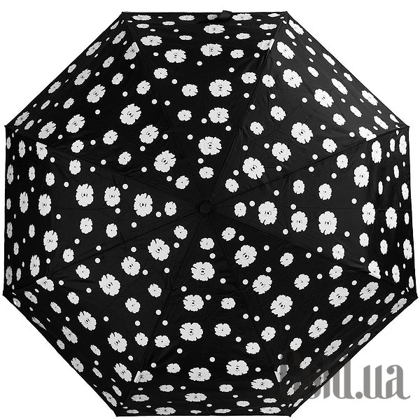 

Зонт Magic Rain, Черный;белый, Зонт ZMR7219-1909