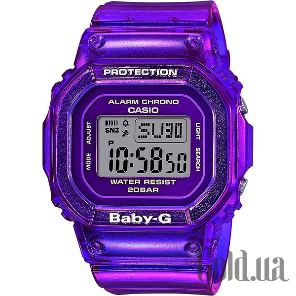 

Японские часы Casio, Женские часы BGD-560S-6ER