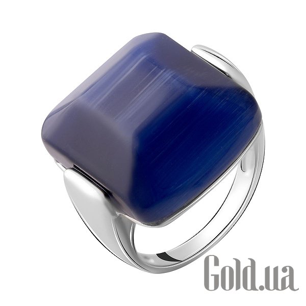 

Женские кольца Fresh Jewelry, Женское серебряное кольцо с кошачьим глазом, 17