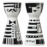 Ritzenhoff Набор для соли и перца Mr. Salt & Mrs. Pepper от Андреа Арнольт 1710067, 1747973