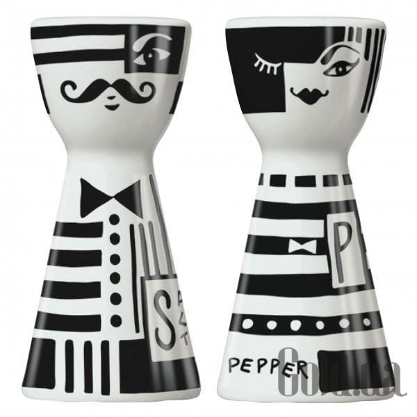 

Сервиз/набор Ritzenhoff, Набор для соли и перца Mr. Salt & Mrs. Pepper от Андреа Арнольт 1710067