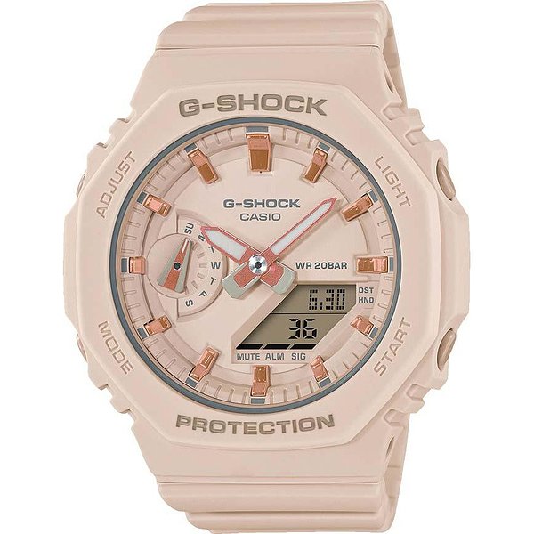 Casio Жіночий годинник GMA-S2100-4AER