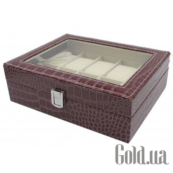 

Шкатулка для часов Craft, Шкатулка для часов 10PU.CROC