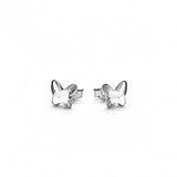 Сережки з кристалами Swarovski, 1764357