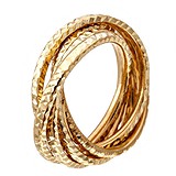 Женское золотое кольцо, 1765125