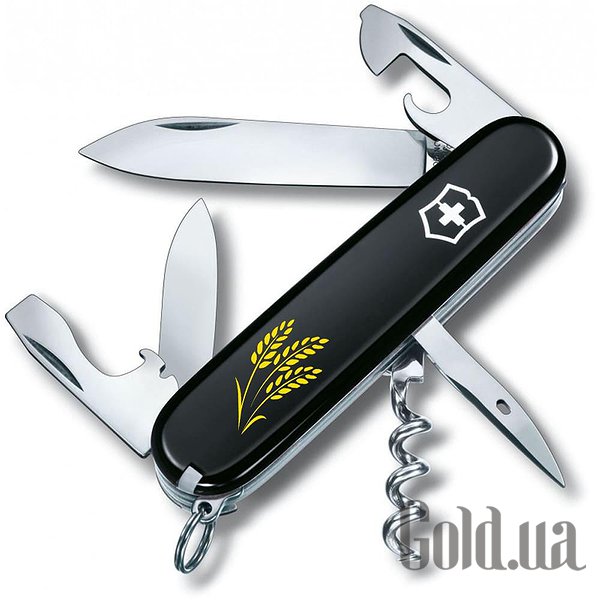

Нож Victorinox, Мультитул Spartan Ukraine Vx13603.3_T1338u