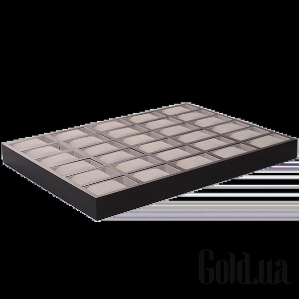 

Шкатулка для часов Salvadore, Шкатулка для часов 30TRAY.BL