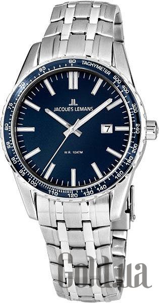 Купити Jacques Lemans Чоловічий годинник 1-2022.1I