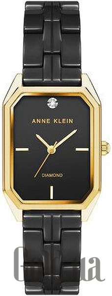 Купить Anne Klein Женские часы AK/4034GPBK