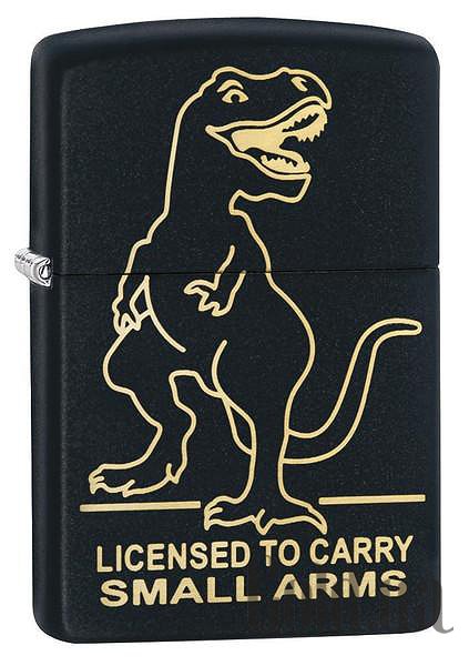 

Зажигалка Zippo, Зажигалка Licensed to Carry 29629