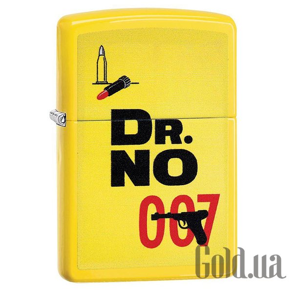 

Зажигалка Zippo, Зажигалка James Bond 29565