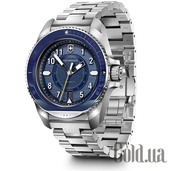 Швейцарський годинник Victorinox Swiss Army Чоловічий годинник Journey 1884 Automatic V242010