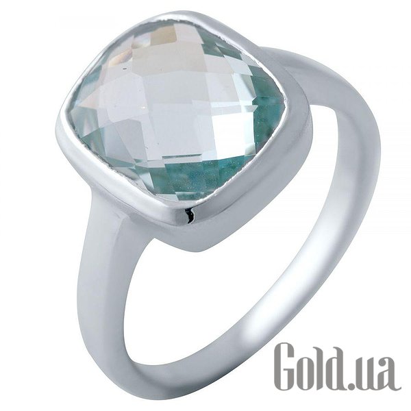 

Женские кольца Fresh Jewelry, Женское серебряное кольцо с топазом, 18.5