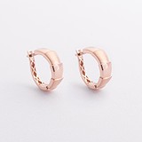 Золоті сережки, 1795333