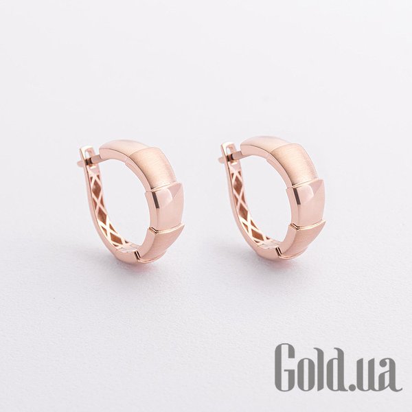 

Серьги Украина, Золотые серьги