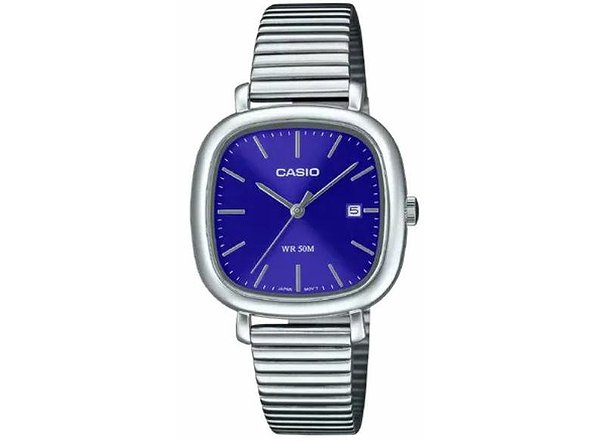 Casio Женские часы LTP-B166D-2AVEF LTP-B166D-2AVEF