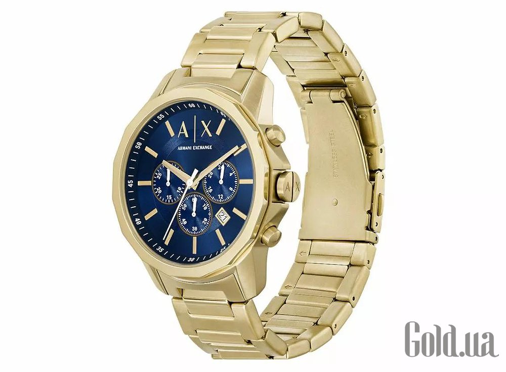 Armani Exchange Чоловічий годинник AX7151SET AX7151SET – зображення 2