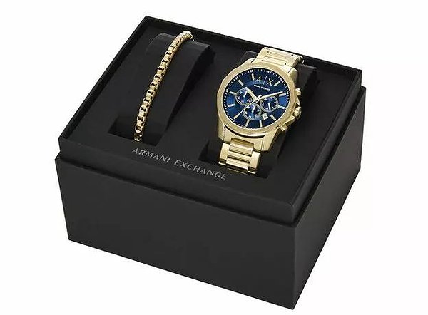 Armani Exchange Чоловічий годинник AX7151SET AX7151SET – зображення 4