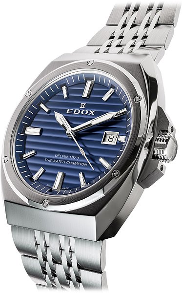 Edox Мужские часы 53032 3M BUIN 53032 3M BUIN – изображение 2