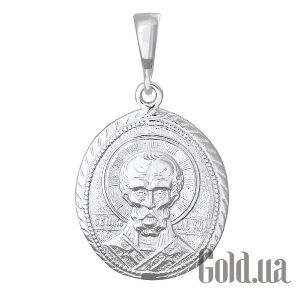 

Кулоны-иконы Silvex925, Серебряный кулон