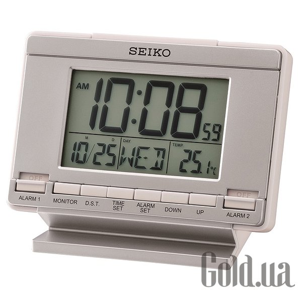 

Настольные часы Seiko, Настольные часы qHL061S